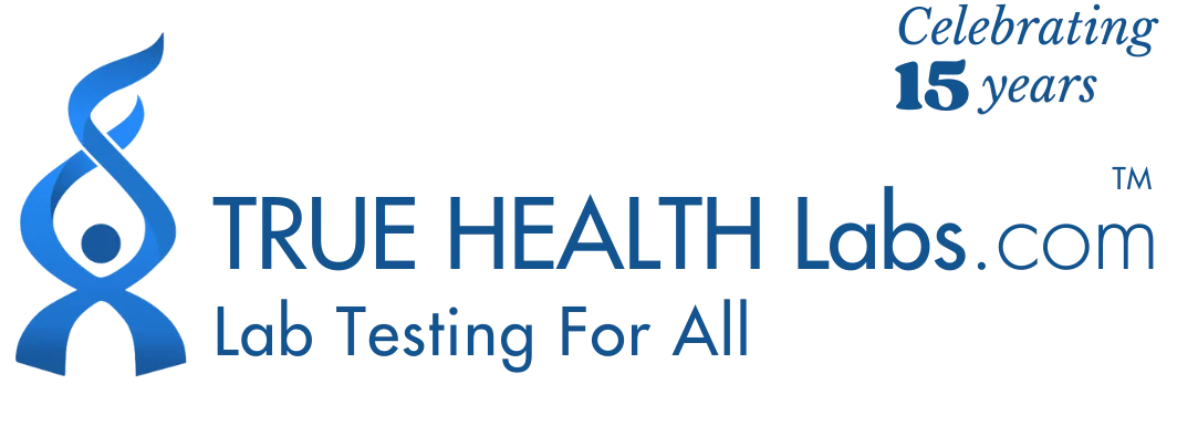 truehealth lab logo